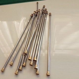 Cần Tưới Cây Inox Dài 60cm, kéo dài thêm được 60cm nữa