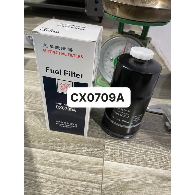 Sản phẩm gia đình làm: combo 6 Lọc CX0709A ren 13 ngoài 8,5cm