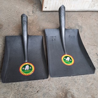 Xẻng vuông 2 size