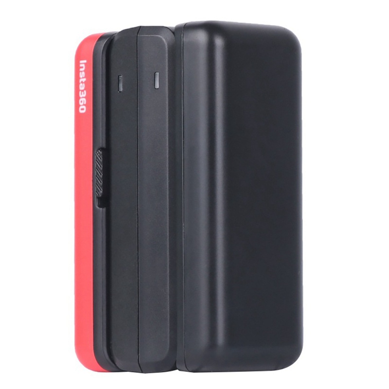 Bộ Sạc Pin Nhanh Cho Insta360 One RS/R 4K Leica