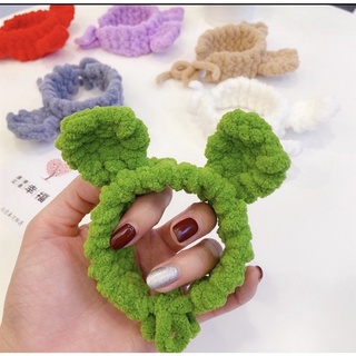 vòng tay len handmade cute