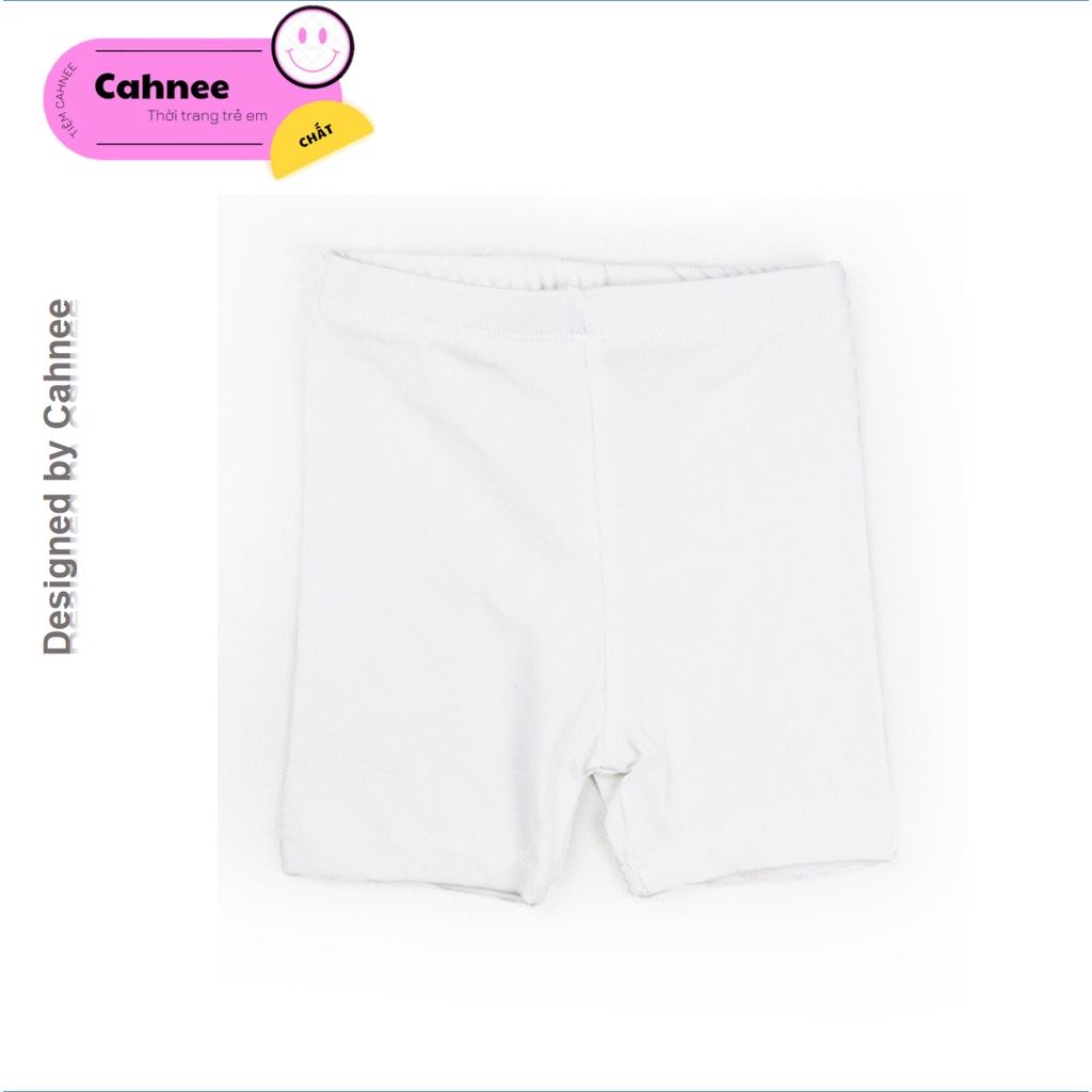 Quần legging đùi cho bé gái | Size từ 8 đến 28 kg xinh xắn