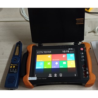 Máy test camera cảm ứng 8″ IP/AHD/TVI/CVI/HD-SDI 8.0MP HDMI in & output. BH 12 tháng (900 PRO FULL)