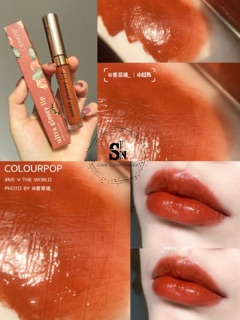 Son kem Colourpop các loại
