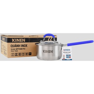 Quánh inox KPT1040-F14