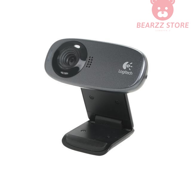 [Mã 1511ELSALE hoàn 7% đơn 300K] Webcam Logitech C310 HD 720P - Hàng Chính Hãng | BigBuy360 - bigbuy360.vn