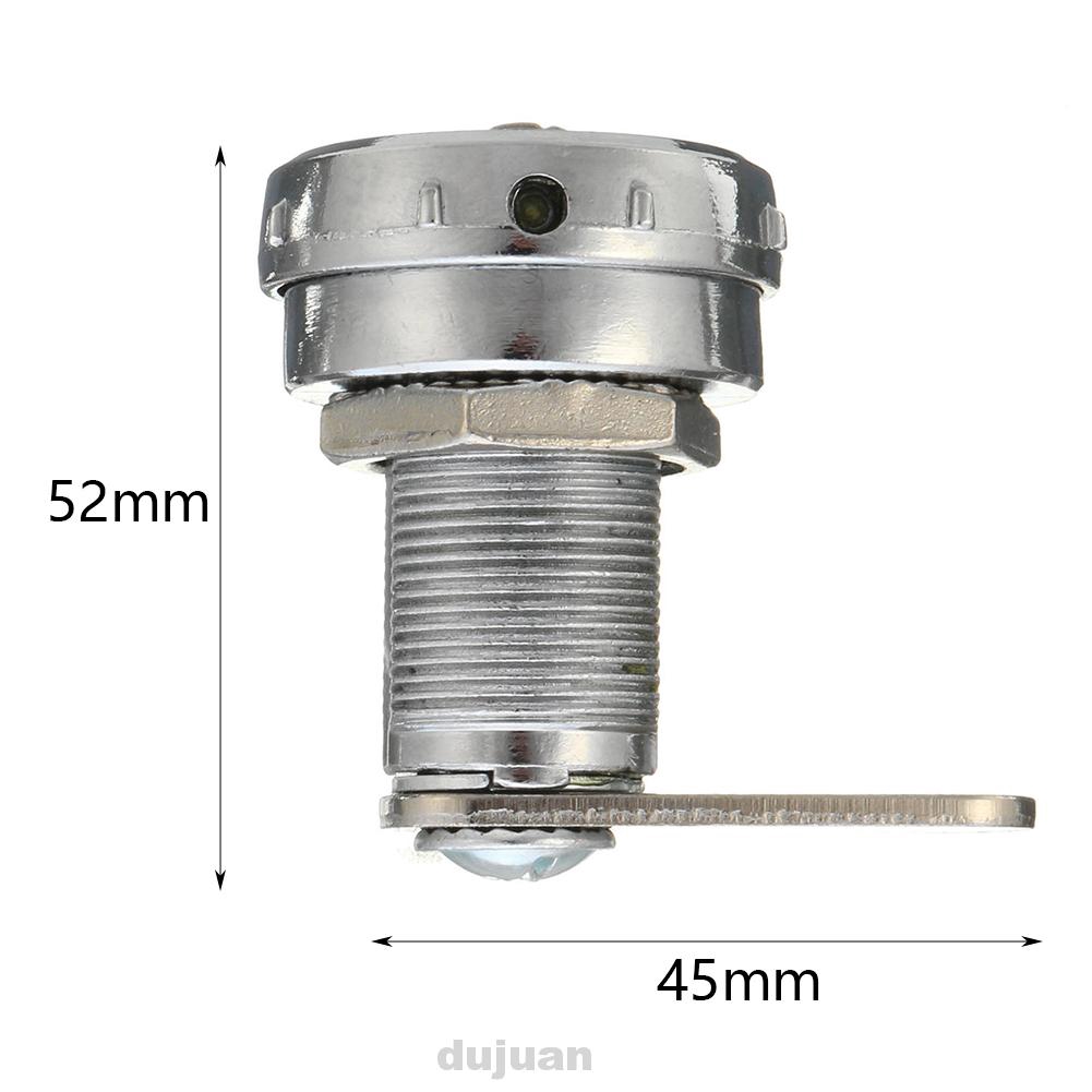 Ổ Khóa Mật Khẩu 3 Chữ Số Chuyên Dụng Cho Hộp Thư