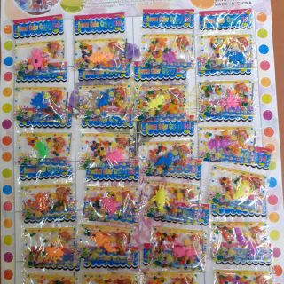 Vỉ hạt nở 24 gói/ 20 gói