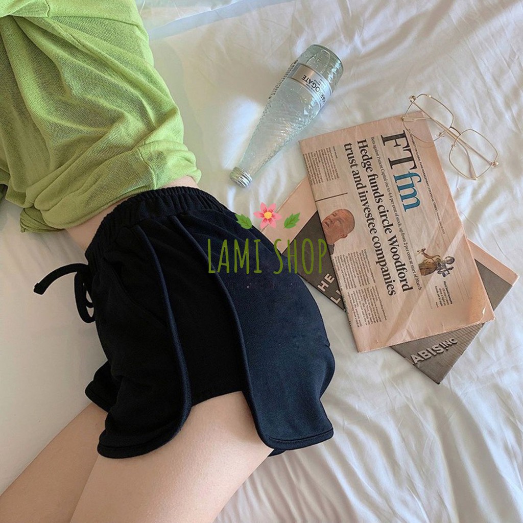 Quần short nữ thể thao siêu xinh
