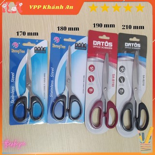 Kéo văn phòng các cỡ 170mm-180mm-190mm-210mm