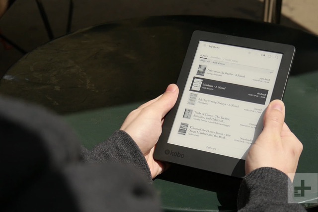 Máy đọc sách Kobo Aura H2O Edition 2