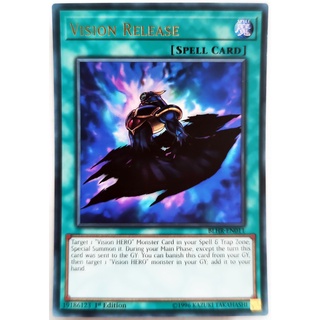[Thẻ Yugioh] Vision Release |EN| Ultra Rare
