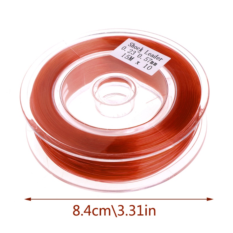 Cuộn Dây Câu Cá Bện Sợi Chống Mài Mòn Chất Lượng Cao