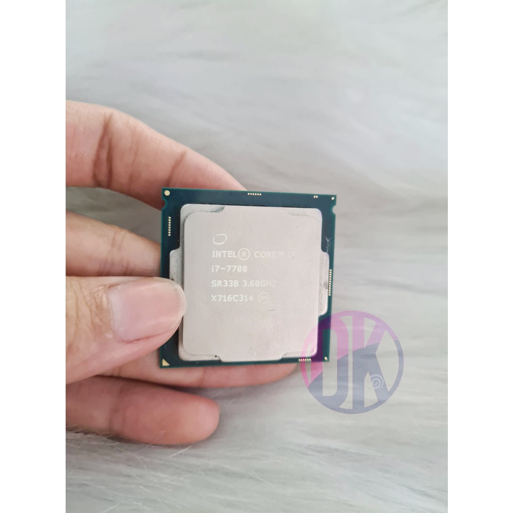 CPU Intel Core I7-7700K, i7-7700, i7-6700, i7-8700k | BigBuy360 - bigbuy360.vn
