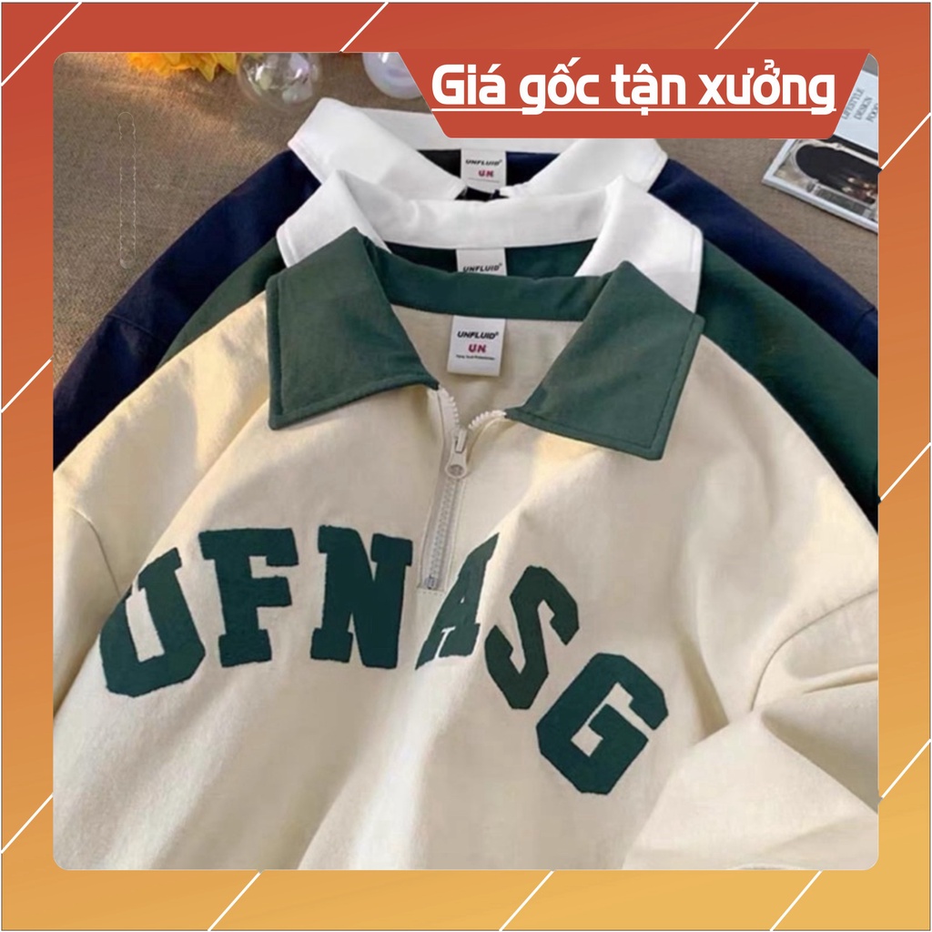 ( Mã PL03:UFN ) Áo POLO trơn nam nữ phong cácH TEEN