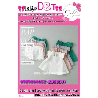 🎀𝑹𝒂̣̂𝒑 Đ&ᴛ B300097🎀 - 𝑹𝒂̣̂𝒑 𝒄𝒂̆́𝒕 𝒎𝒂𝒚 (𝑺𝒆𝒘𝒊𝒏𝒈 𝑷𝒂𝒕𝒕𝒆𝒓𝒏)