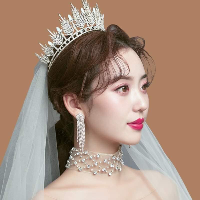 Vương miện lá siêu xinh 130k