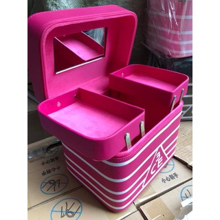Hộp đựng đồ trang điểm cá nhân 3CE
