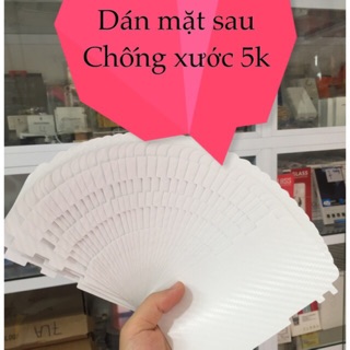 Dán chống xước cho iphone
