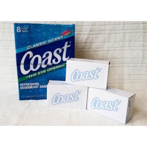 Xà Bông Cục Coast Mỹ 113G