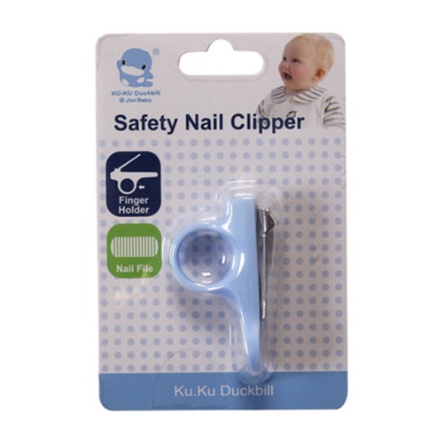Bấm móng tay cho bé ku.ku duckbill KU3022A