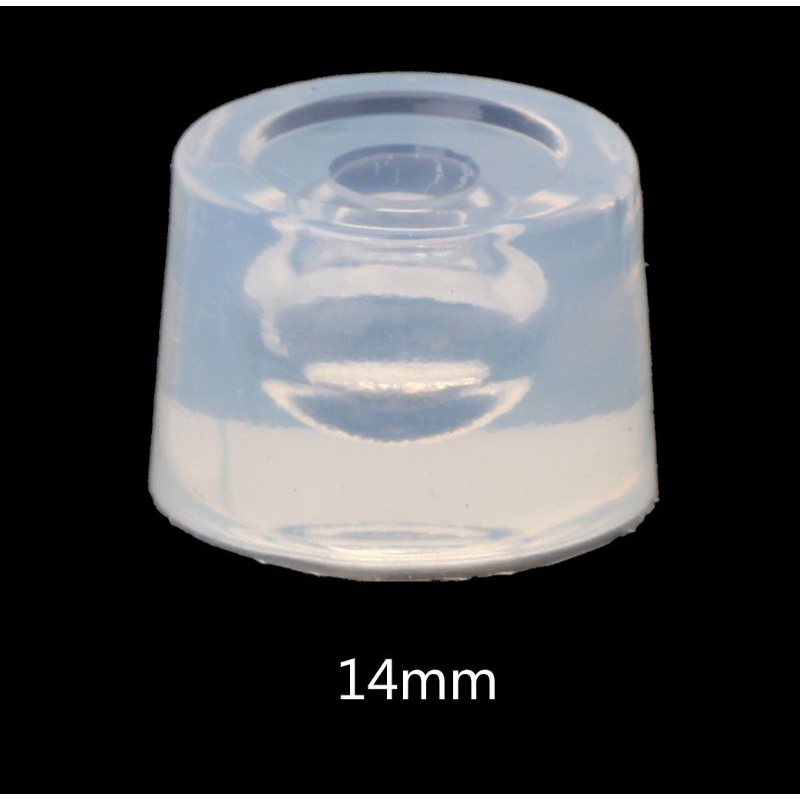 Khuôn Silicone Hình Cầu Làm Trang Sức Thủ Công