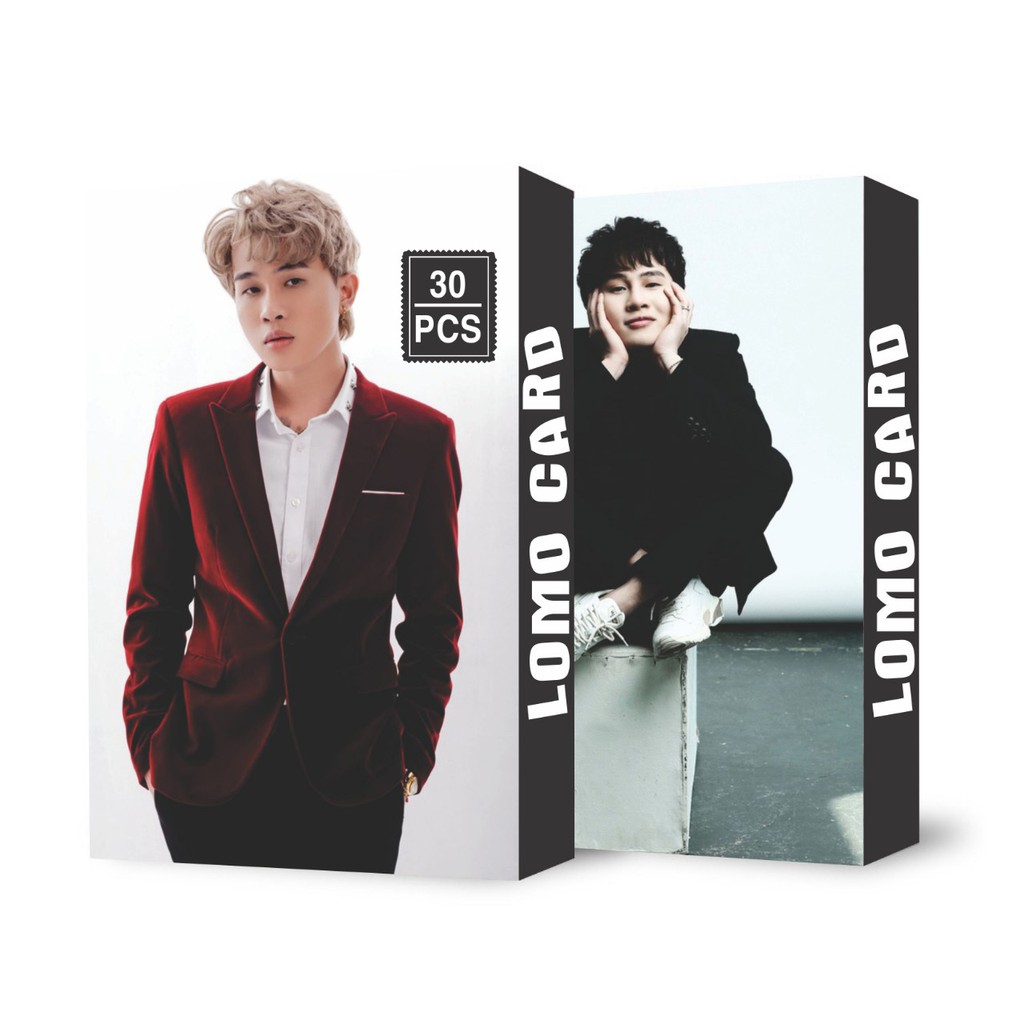 7 MẪU LOMO CARD JACK THẦN TƯỢNG ÂM NHẠC 30 TẤM CARD CỰC ĐẸP 2021 | BigBuy360 - bigbuy360.vn