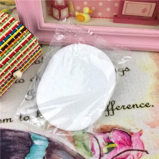 Bông bọt biển rửa mặt siêu mịn