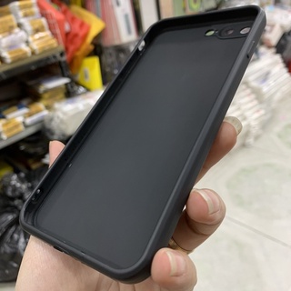 Ốp lưng iPhone 7plus/8plus dẻo màu kiểu chống bẩn