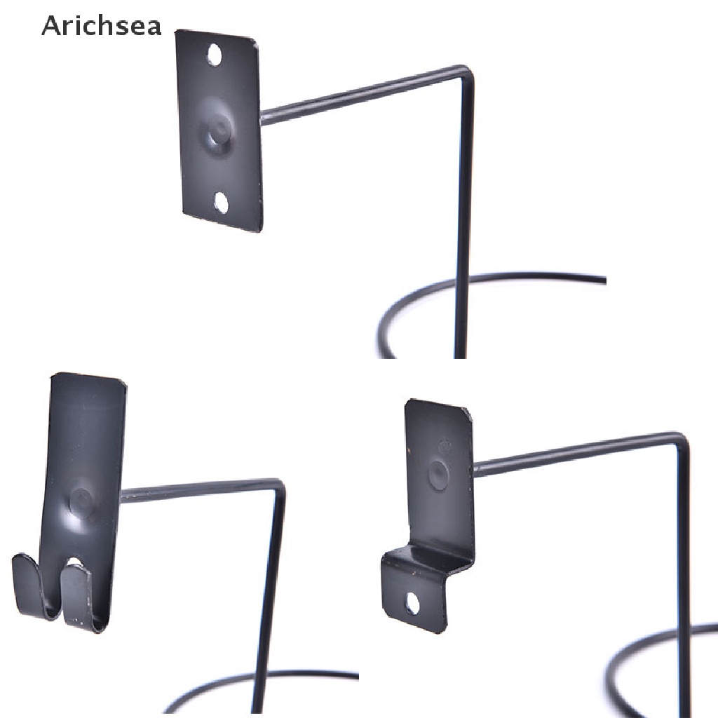 Giá giữ trưng bày mũ nón treo tường tiện lợi