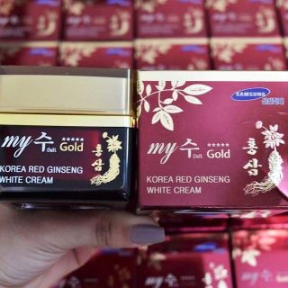 Kem dưỡng Hồng Sâm Hàn Quốc