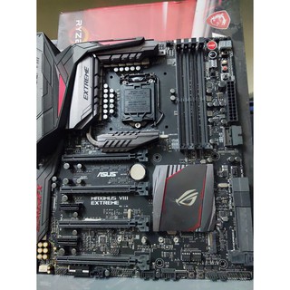 Mainboard máy tính 1151 - Asus Maximus VIII Extreme (Z170)