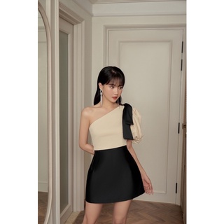 Áo lệch vai Elpis Top by Joie des Roses