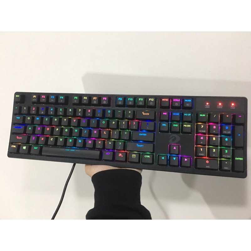 Phím cơ dareu ek1280 rgb ( 2nd)