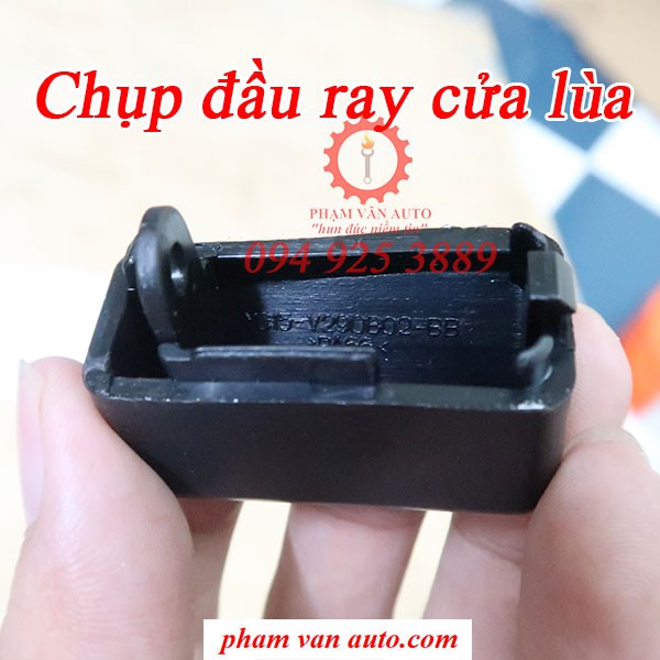 Chụp Đầu Ray Cửa Lùa Ford Transit CHÍNH HÃNG mã YC15V290B02BB Phạm Văn auto