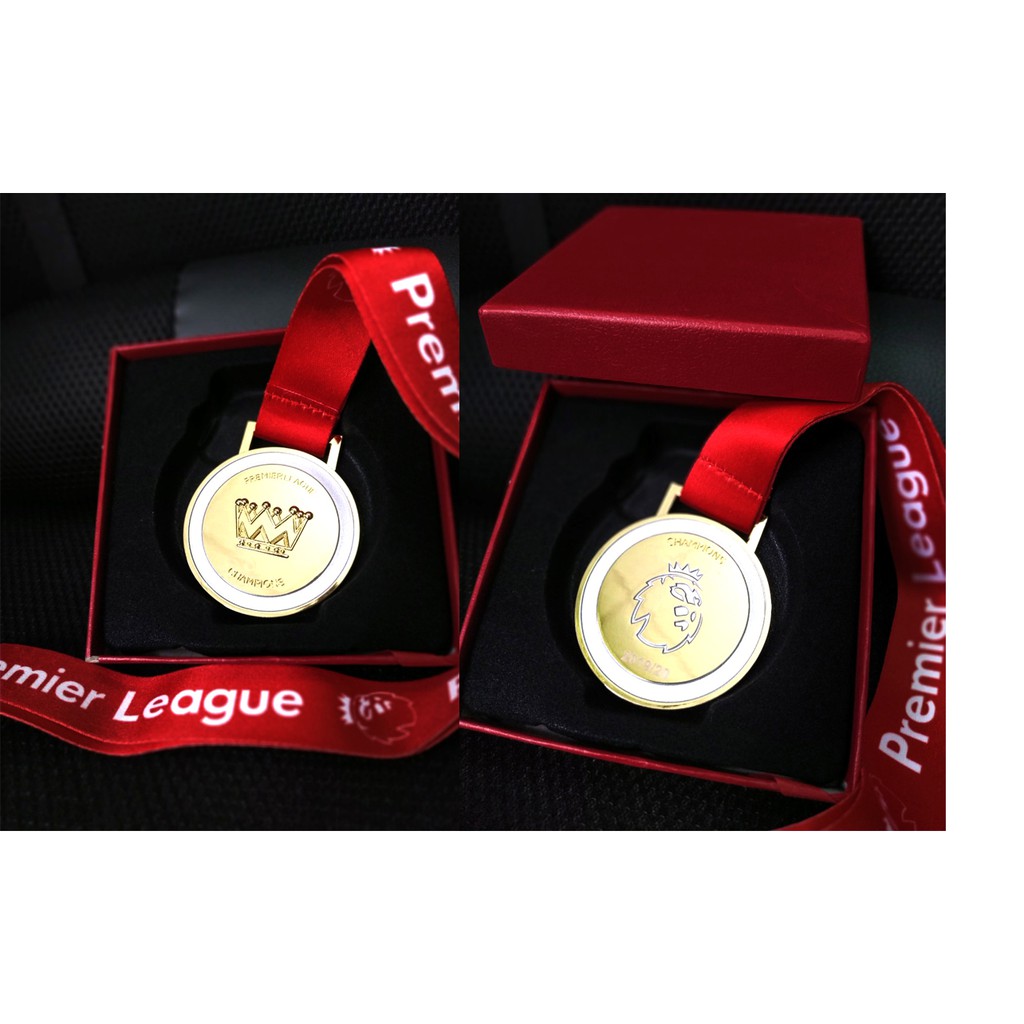 FULLBOX Huy chương vàng ngoại hạng Anh (premier league 2020)