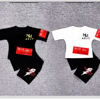 Set cotton Hip Hop bé trai