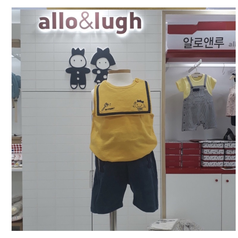 Set Alfonso nhập Hàn