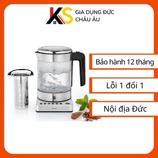 Ấm Siêu Tốc Kết Hợp Pha Trà/ Đun Nước WMF KITCHEN MINIS 2 in 1 ( 1L - 1900w) nhập khẩu Đức