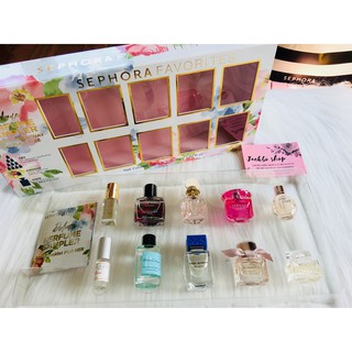 Sephora favorites - tách set nước hoa mini