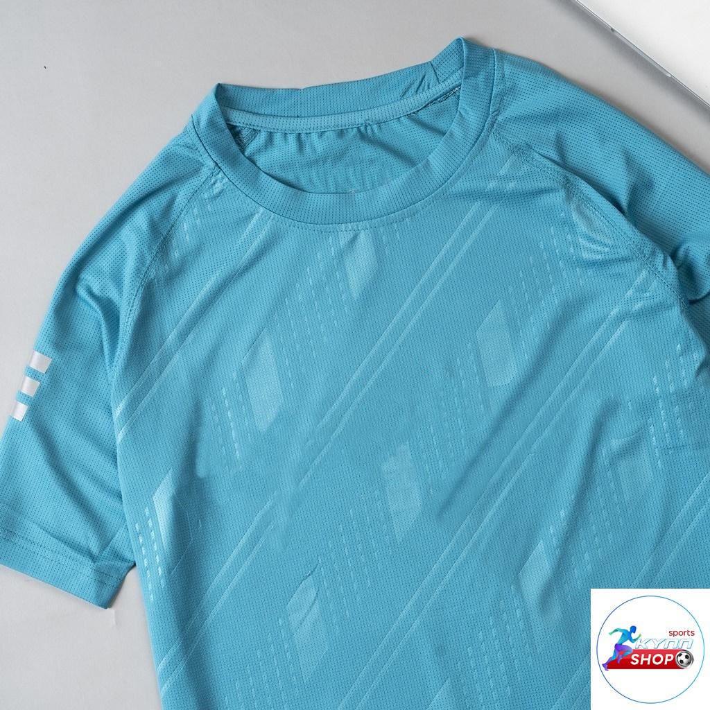 Áo thun thể thao nam chất vải thông hơi Mã KA01 phom 40-75kg kynn shop | BigBuy360 - bigbuy360.vn