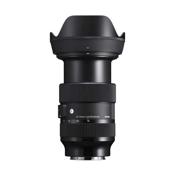 Ống Kính Sigma 24-70mm F2.8 DG DN Art for Sony E, Bảo Hành 12 Tháng Chính Hãng