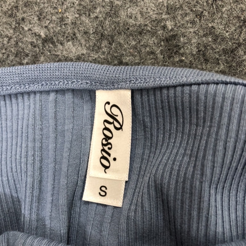 Áo hai dây croptop cotton dây áo điều chỉnh hàng xuất xịn