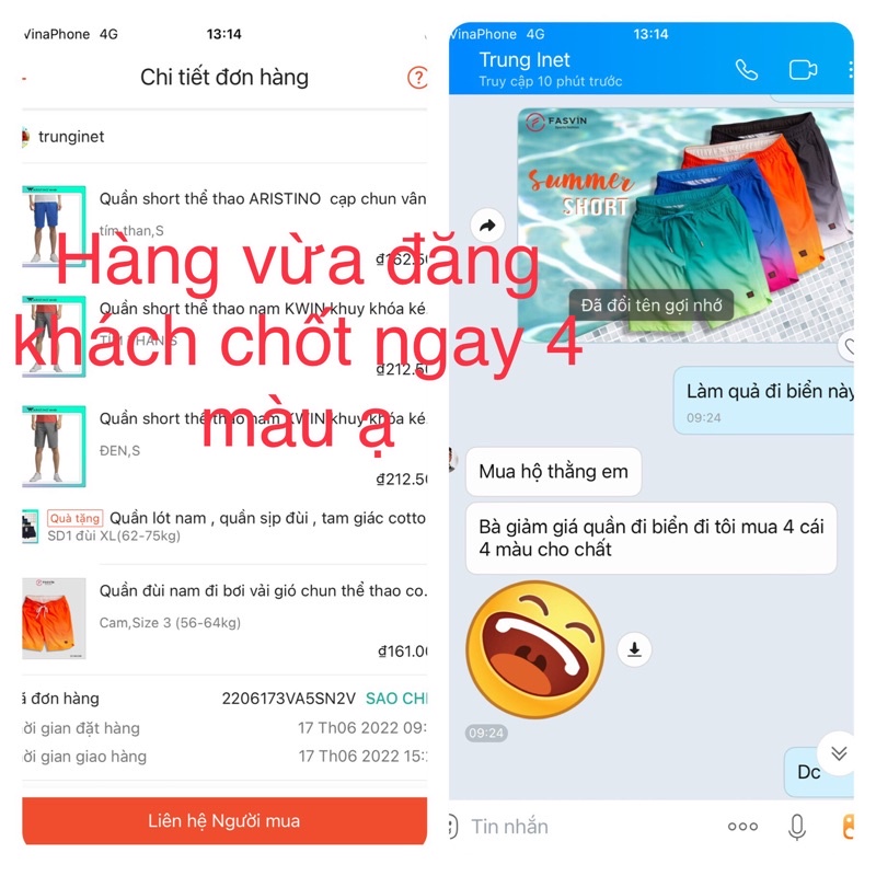 (CHÍNH HÃNG) Quần đi biển nam quần bóng đá vải gió có dây rút thể thao co giãn , túi có khóa kéo  S21464