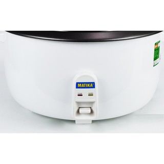 Nồi cơm điện Matika MTK-RC100 10L