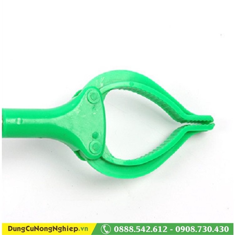 Gậy gắp đồ vật tầm xa gấp rác nylon chai nhựa đồ vật dưới gầm trong kẹt trên cao