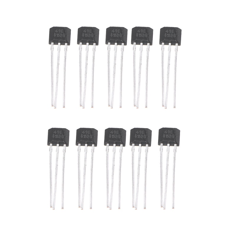 Set 10 Công Tắc Cảm Biến Điện Áp 49E OH49E Chuyên Dụng