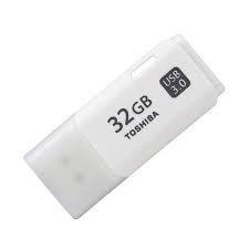 USB nhựa Toshiba 32Gb