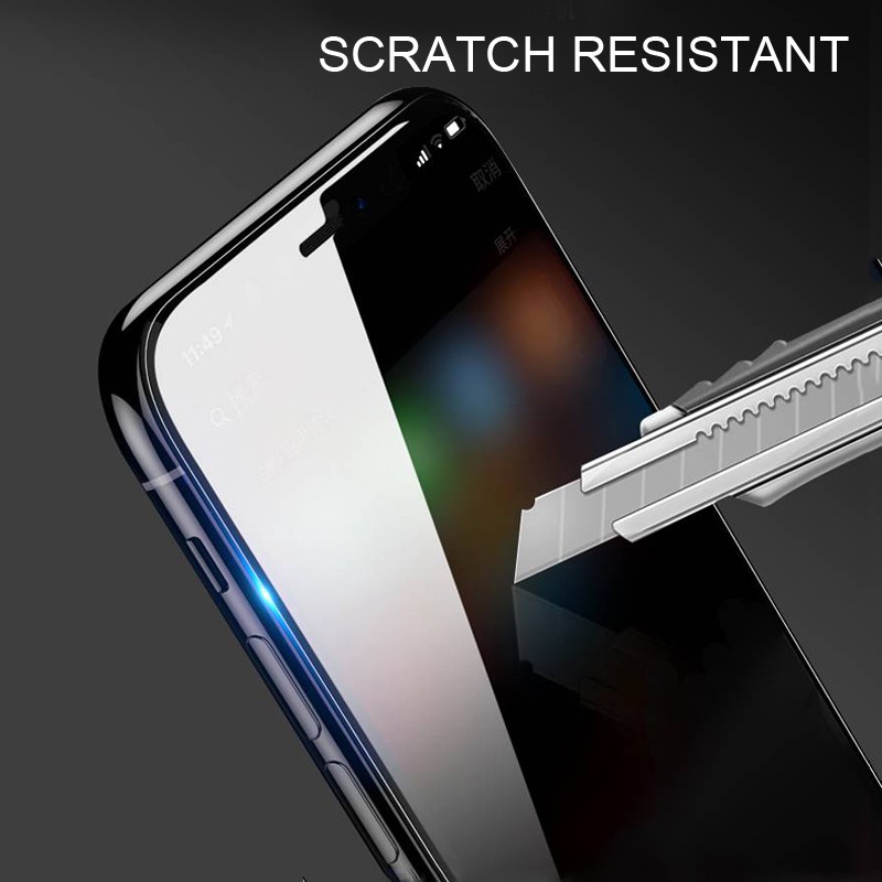Miếng dán 5D Full màn cho Huawei P20 Pro - Đen