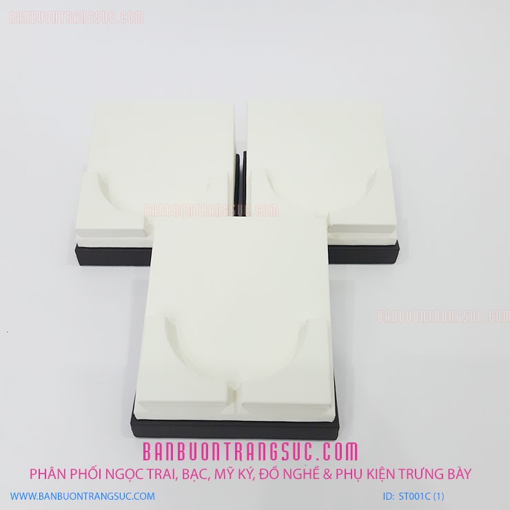 ĐẾ TRƯNG BÀY VÒNG TAY NGỌC ST001C